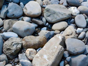 河卵石破碎制砂生产线