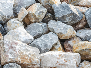 花岗岩破碎制砂生产线