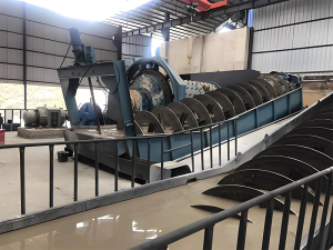 萤石矿浮选工艺