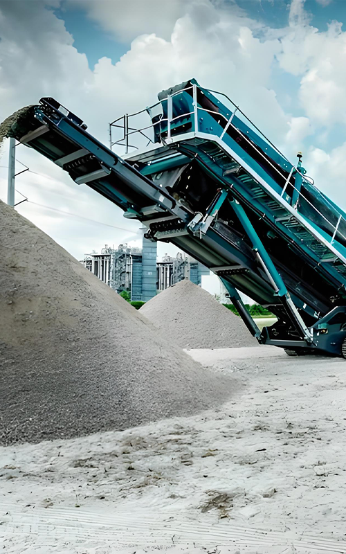 建筑垃圾资源化