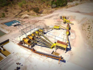 制砂生产线需要哪些设备？