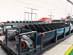 洗砂机有哪些类型？价格多少钱一台？