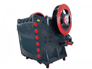 颚式破碎机厂家的选择