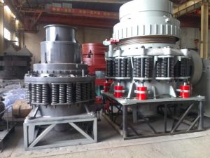 复合式破碎机工作原理及特点