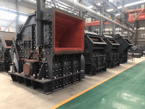 颚式破碎机和反击式破碎机有区别在哪？各自有什么...