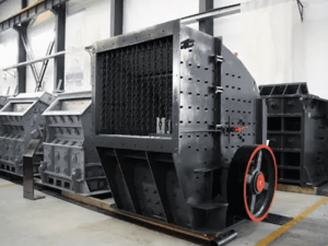 反击式破碎机的用途和优点