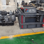 液压对辊破碎机