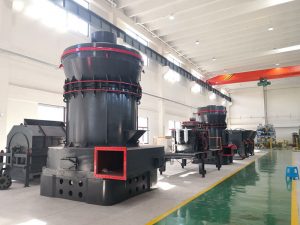 雷蒙磨粉机介绍