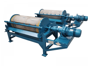 永磁筒式磁选机