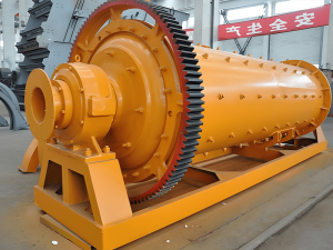 什么是球磨机？