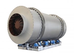 DYSH组合式三筒烘干机