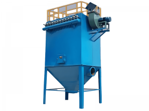 脉冲单机袋式除尘器