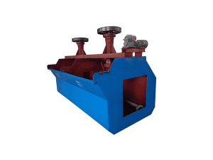 SF型机械搅拌式浮选机