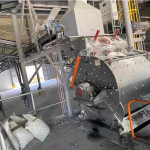 上海15t/h 花岗岩精品砂生产线