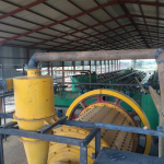 刚果50t/h 铜钴选矿生产线