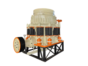 复合圆锥破碎机