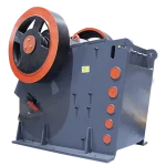 PEW欧版颚式破碎机