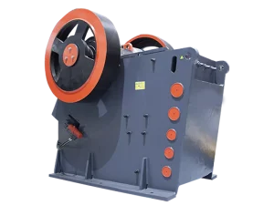 PEW欧版颚式破碎机