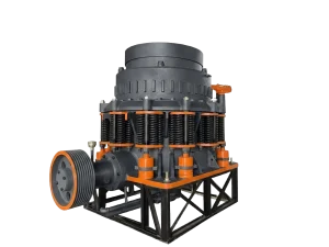 复合圆锥破碎机