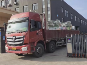 PC4012一90粗粉磨粉机成功发货至云南