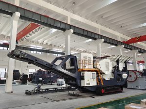 颚式移动破碎机有哪些优势？