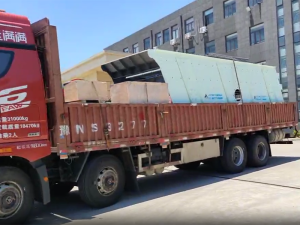 鄂式破碎机PE250X750发往上海