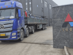 2LSX920螺旋洗砂机发往上海临港