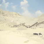 南非500t/h 铂金选矿生产线