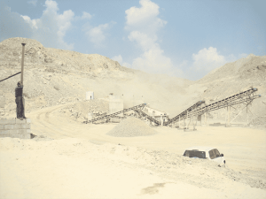 南非500t/h 铂金选矿生产线