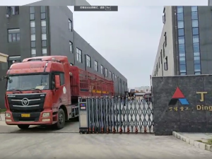 螺旋洗砂机XL-915一台发往河南焦作修武