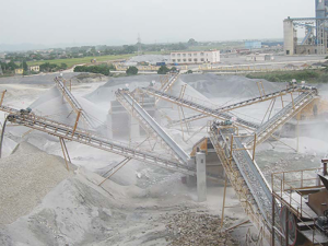 配置一套砂石骨料生产线需要哪些流程？