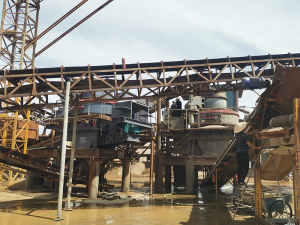 制砂机和破碎机有什么不一样？