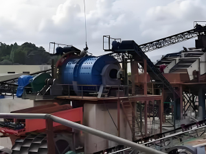 球磨机出料颗粒达到多少才是好？