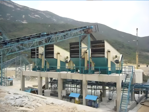 怎么处理圆振动筛轴承损坏的问题？