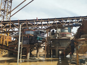 立轴式破碎机特点介绍