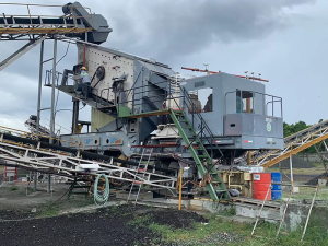 时产500吨机制砂生产线都需要哪些设备