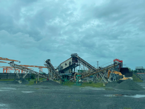 履带式移动破碎站的优势有哪些？