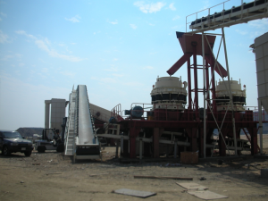 圆锥破碎机| 圆锥破碎机的优势有哪些？