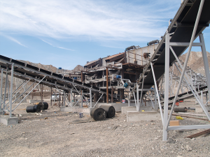 反击式破碎机和立轴冲击式破碎机的区别