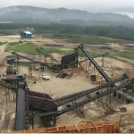 精品砂石骨料生产线在未来有砂岩市场潜力巨大 2 破碎设备在雨季如何防锈