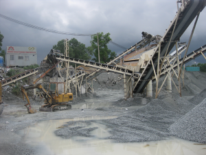 石料生产线|碎石机破碎设备
