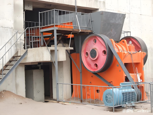 颚式破碎机的维护与保养