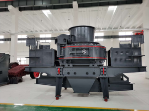 制砂机的重要作用及使用时的注意事项