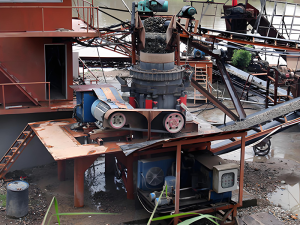 单缸液压圆锥破碎机的特点介绍