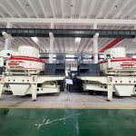 花岗岩破碎机选型与成本参考 4 制砂机干法制砂的优点是什么?如何配置工艺