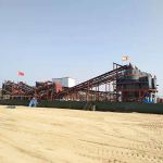 圆锥破河卵石破碎:轧臼壁与破碎壁寿命差异原因 5 制砂生产线的场地具备哪些条件