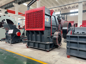 值得一看的是时产200吨环保反击碎石机