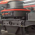 颚式破碎机厂家的选择 9 立式冲击破碎机怎么样?怎么解决出分粉高的问题?