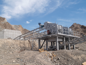 生产加工反击破石子的设备需要多少钱？都有哪些系...