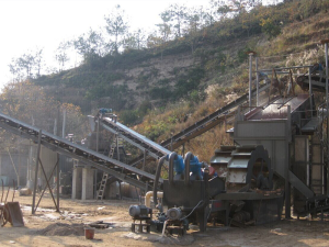 识别高质量机制砂及高品质机制砂骨料加工的工艺流程